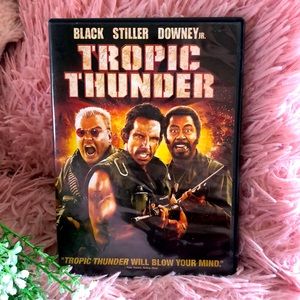 Tropic Thunder (2008) by DreamWorks DVD